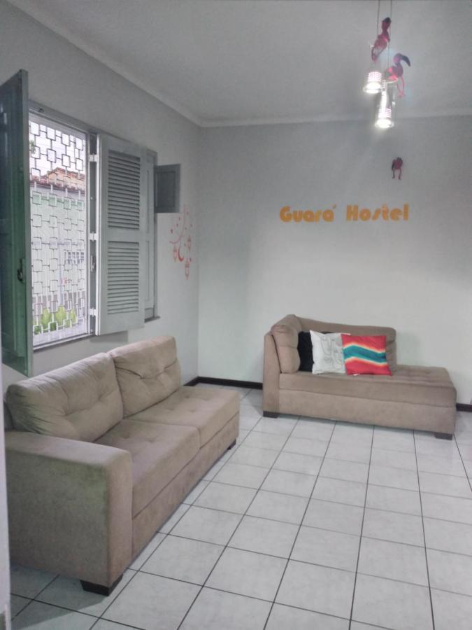 Guará Hostel São Luís Exterior foto